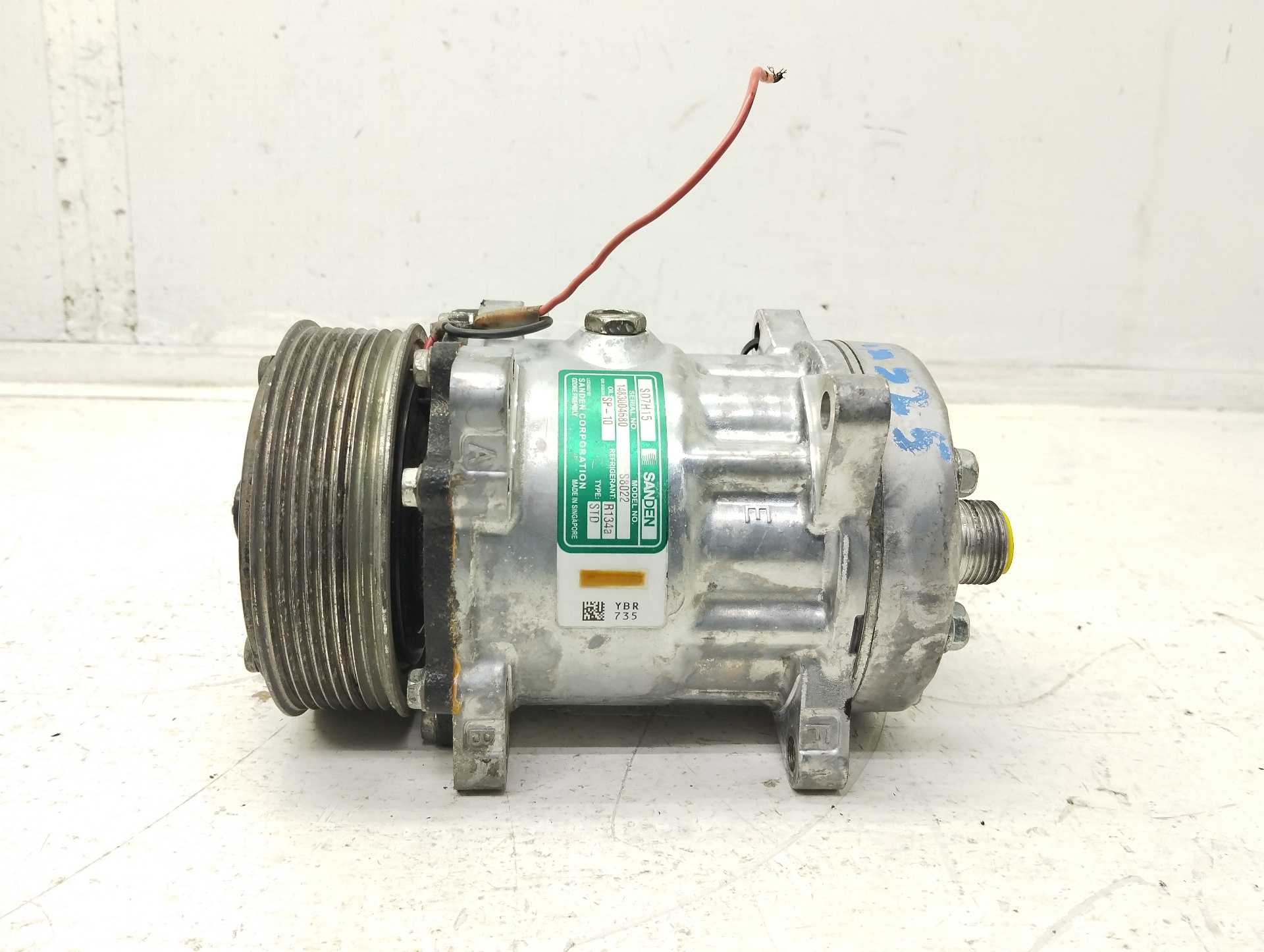 Recambio de compresor aire acondicionado para citroën jumper caja abierta (06.2006 =>) referencia OEM IAM SD7H15SANDEN  