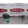 Recambio de anclaje cinturon de seguridad para land rover range rover evoque 2015 referencia OEM IAM   