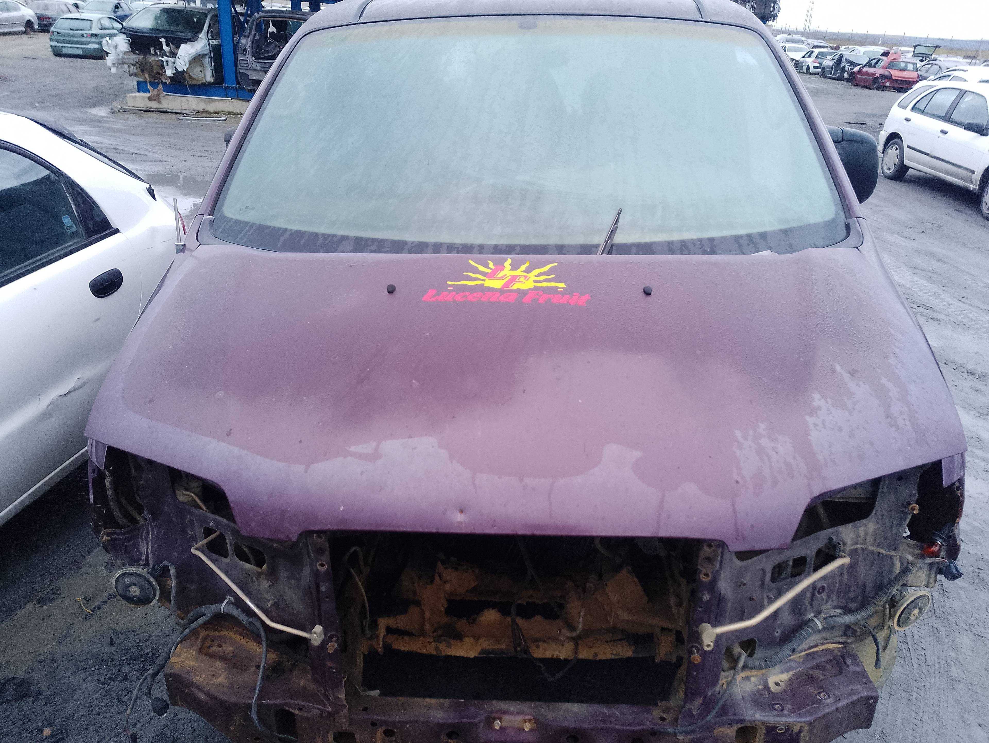 Recambio de capo para hyundai h 1 starex 2.5 d referencia OEM IAM   