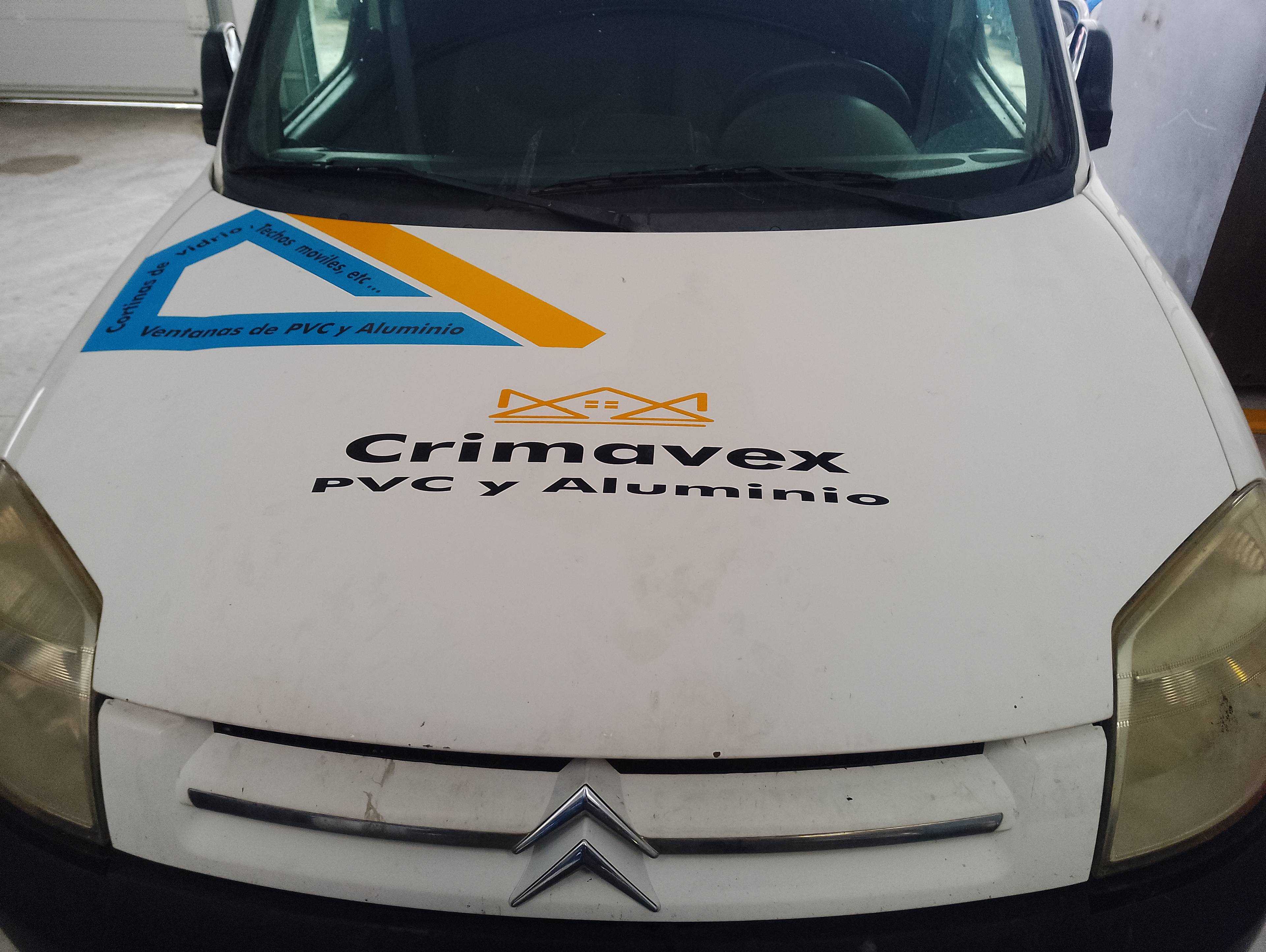 Recambio de capo para citroën berlingo hdi 75 600 first kasten referencia OEM IAM   
