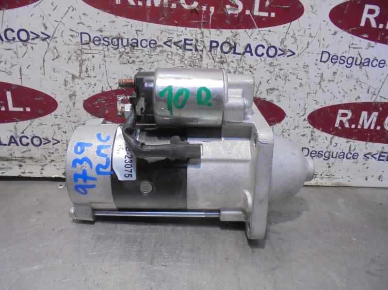 Recambio de motores de arranque para jeep cherokee (kj) 2.8 crd extreme referencia OEM IAM CGB23075  