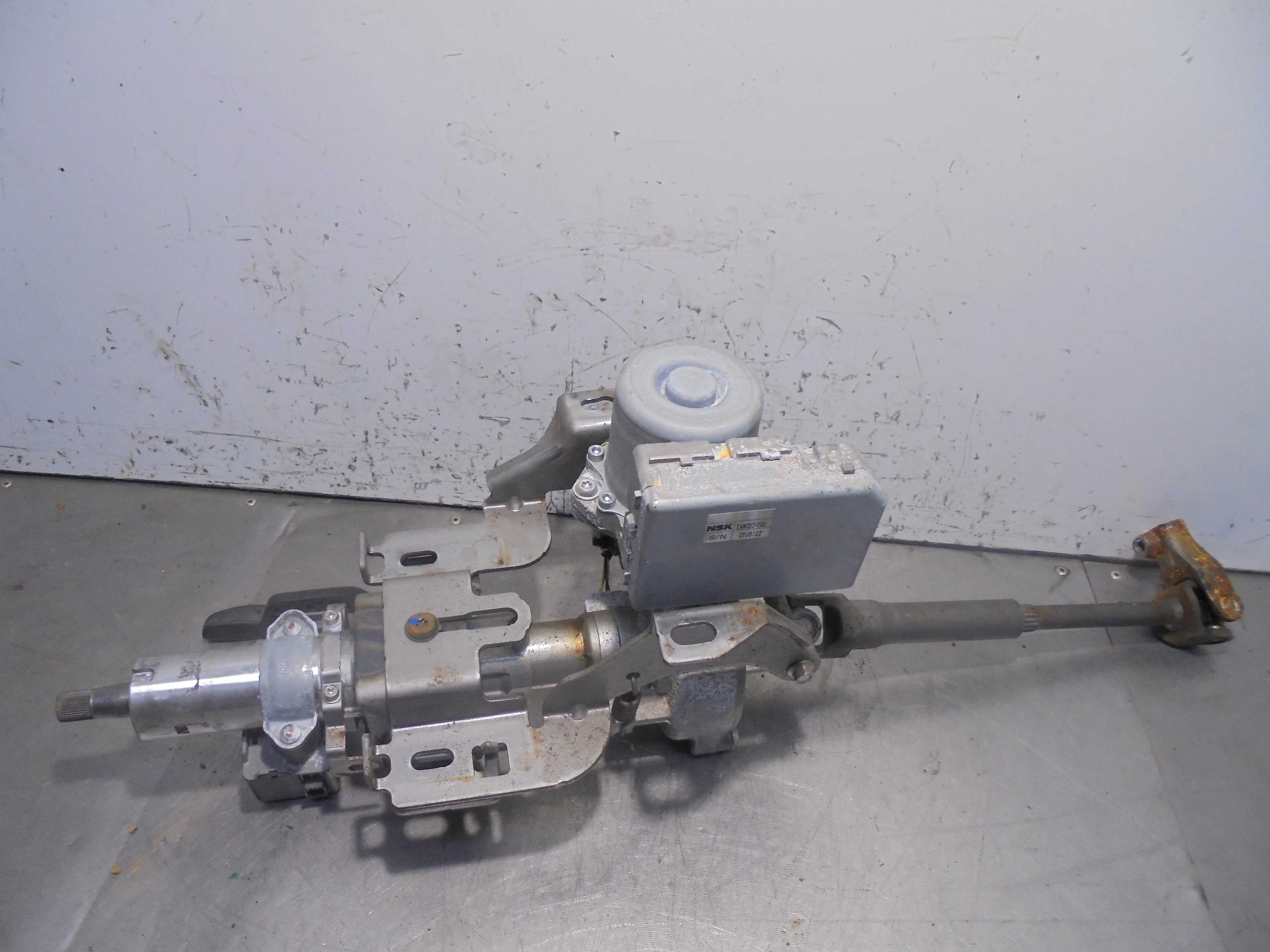 Recambio de columna direccion para renault megane iv berlina 5p bose-edition referencia OEM IAM 488109031  