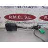 Recambio de anclaje cinturon de seguridad para land rover range rover evoque 2015 referencia OEM IAM BJ3261208BC8PVJ  