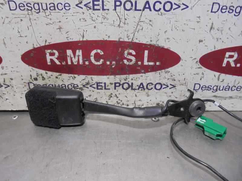 Recambio de anclaje cinturon de seguridad para land rover range rover evoque 2015 referencia OEM IAM BJ3261208BC8PVJ  