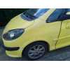 Recambio de aleta delantera izquierda para peugeot 1007 sport referencia OEM IAM   