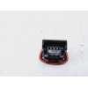 Recambio de mando warning para renault clio ii fase ii (b/cb0) authentique referencia OEM IAM 442723  