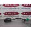 Recambio de anclaje cinturon de seguridad para land rover range rover evoque 2015 referencia OEM IAM BJ3261208BC8PVJ  
