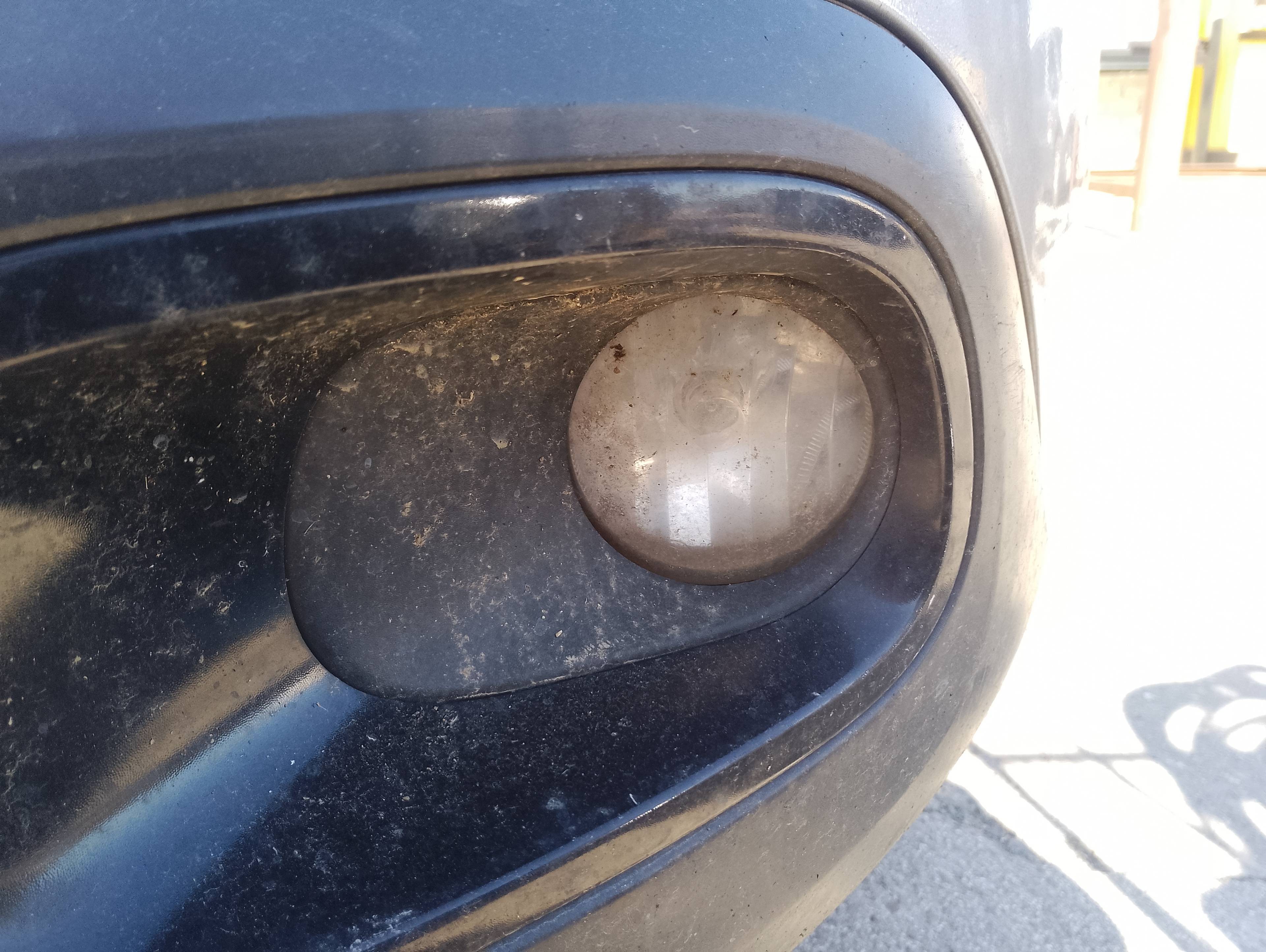Recambio de faro antiniebla izquierdo para citroën c3 c-series referencia OEM IAM   