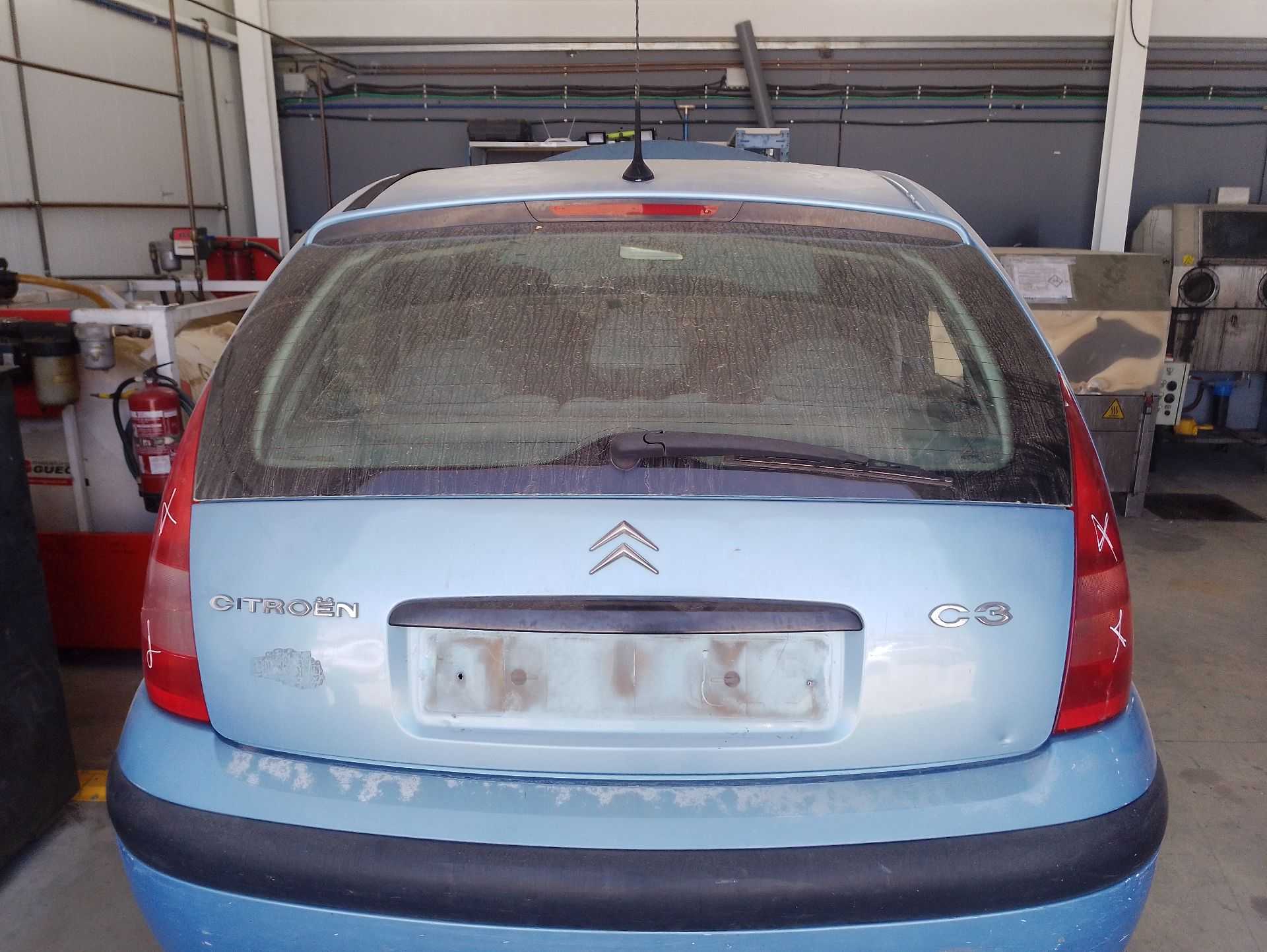 Recambio de porton trasero para citroën c3 i (fc_, fn_) 1.4 hdi referencia OEM IAM 8701Q2  