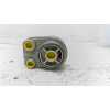 Recambio de enfriador aceite motor para renault kangoo (f/kc0) alize referencia OEM IAM 8200779744  