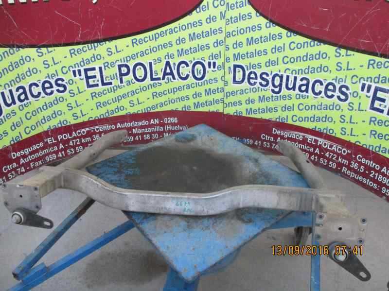 Recambio de marco puente delantero para peugeot 407 sw 2.0 16v hdi fap cat (rhr / dw10bted4) referencia OEM IAM   