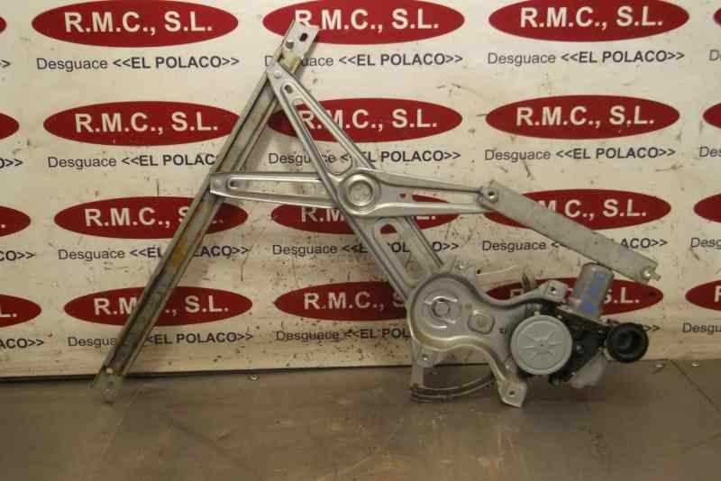 Recambio de elevalunas delantero izquierdo para toyota yaris active referencia OEM IAM   