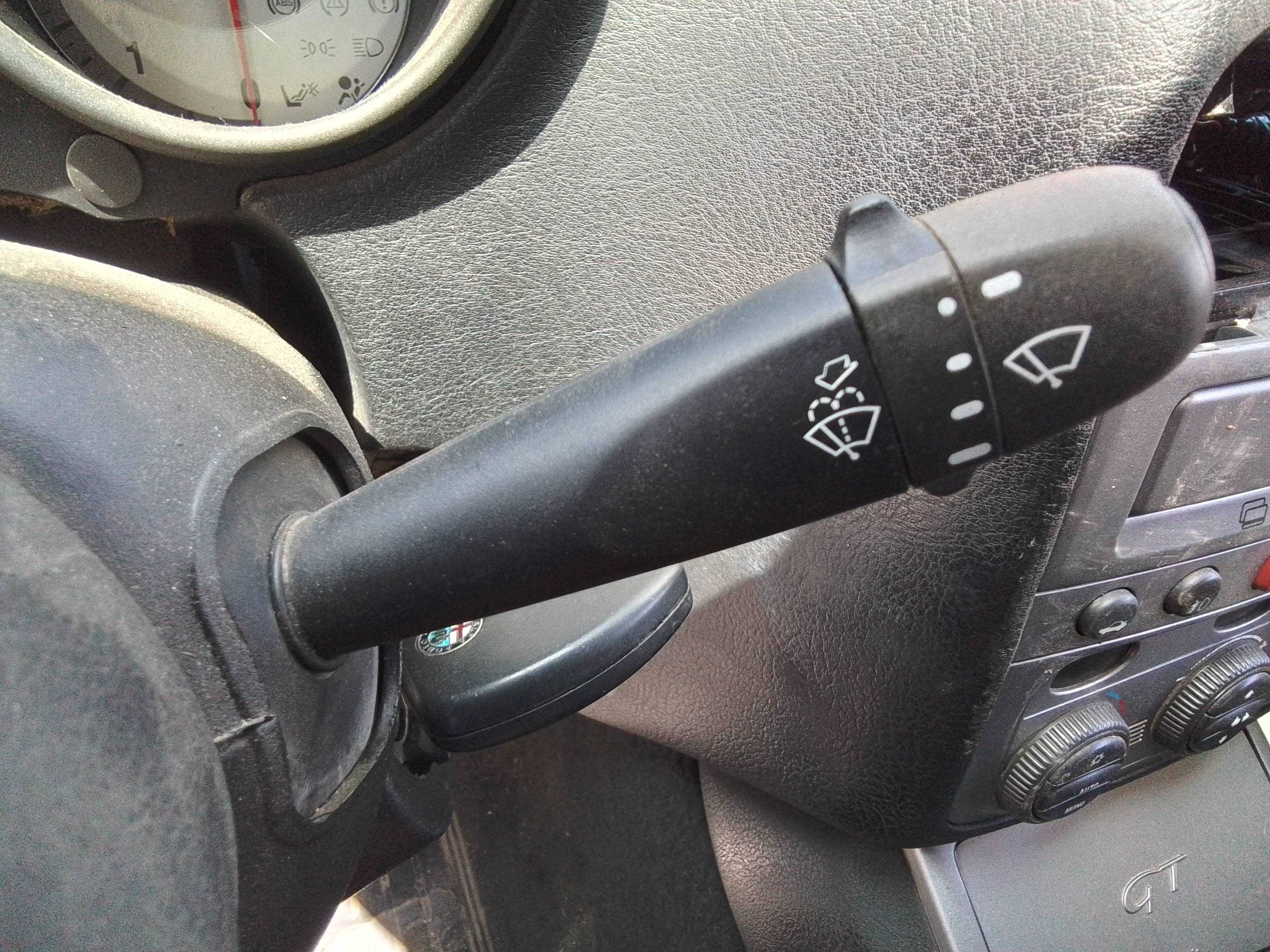 Recambio de mando limpia para alfa romeo gt (125) 1.9 jtd (m) 16v cat referencia OEM IAM   