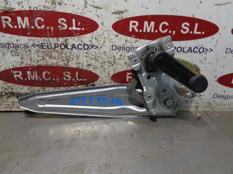 Recambio de elevalunas trasero derecho para toyota yaris active referencia OEM IAM   