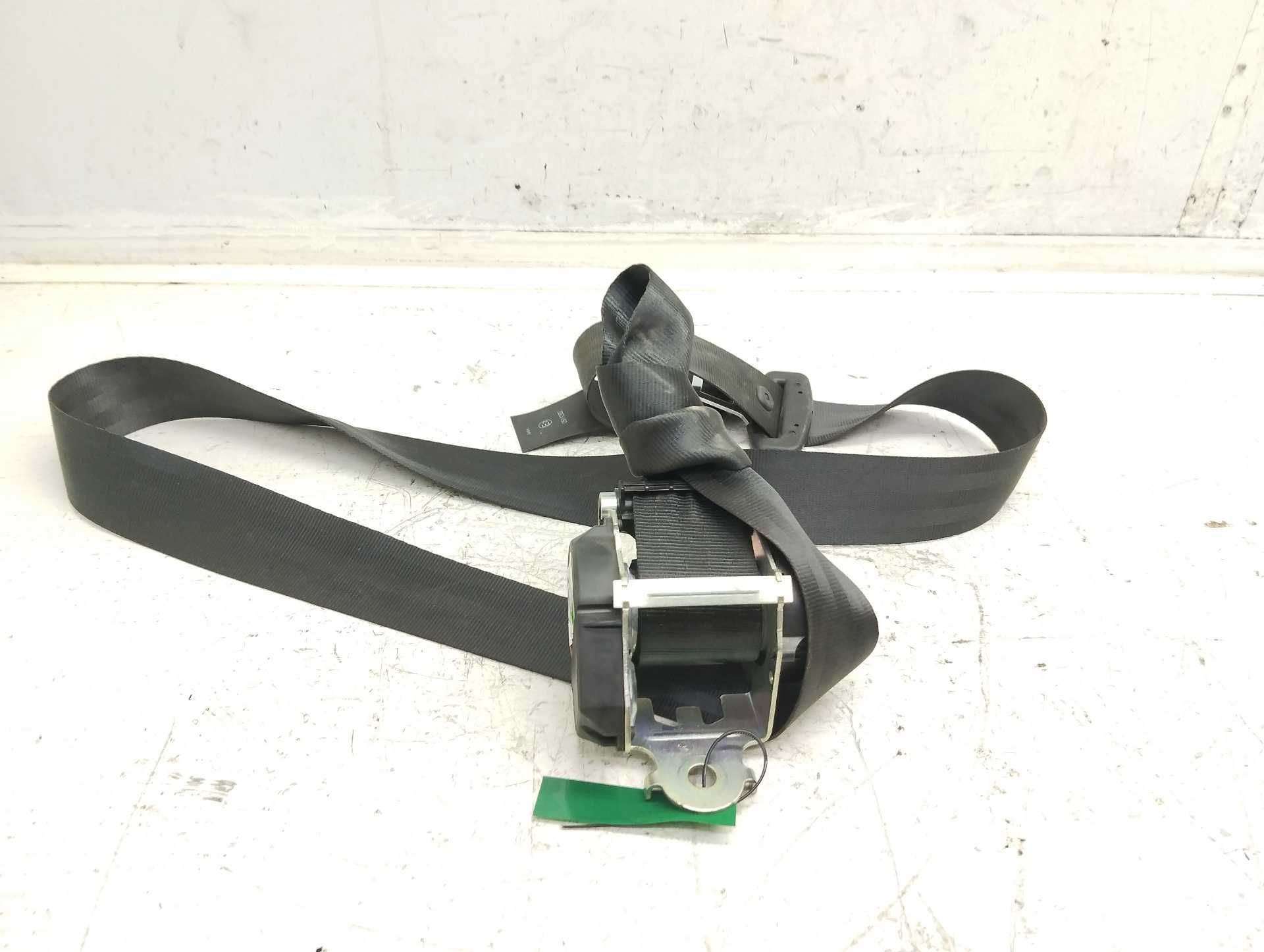Recambio de cinturon seguridad trasero izquierdo para dacia sandero aniversario referencia OEM IAM 625552200C  