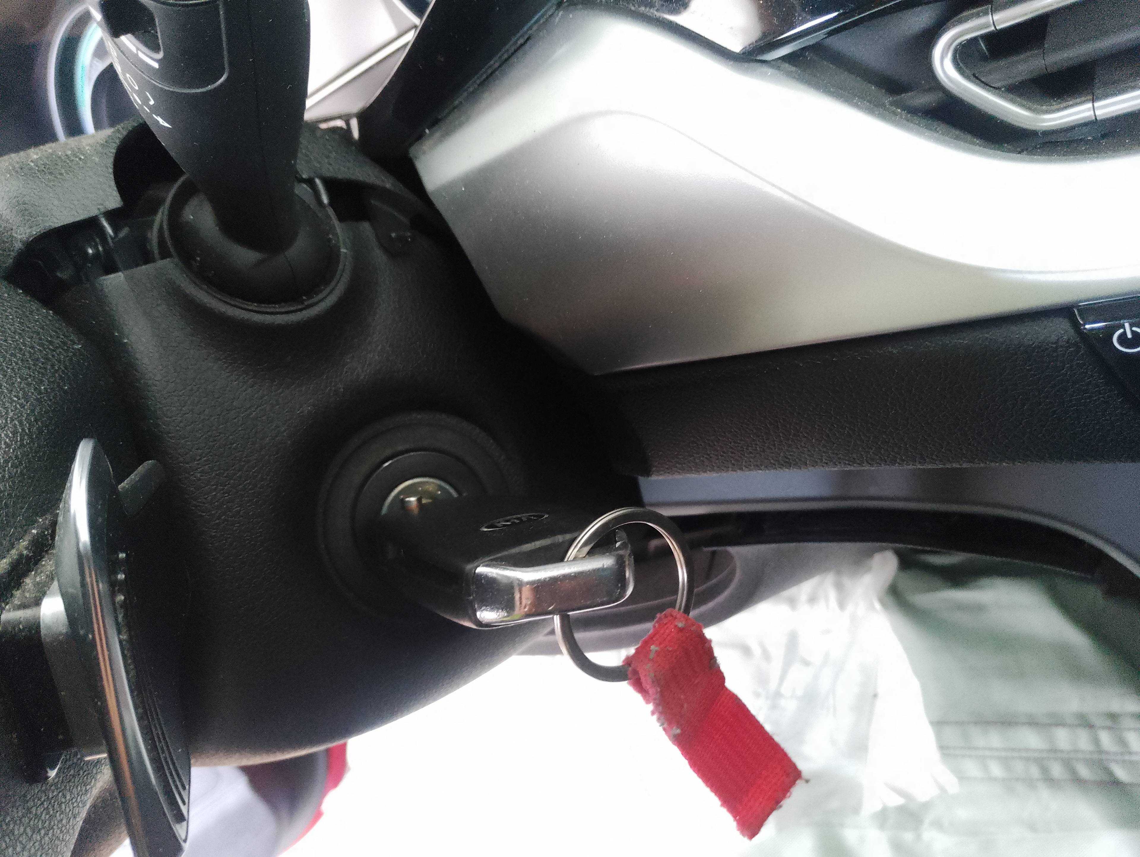 Recambio de conmutador de arranque para kia niro (sg2) hybrid concept referencia OEM IAM   