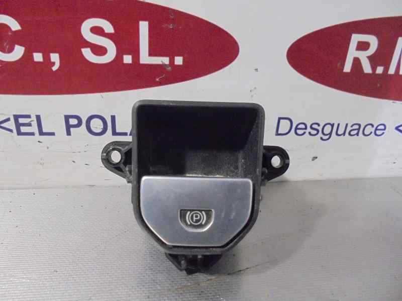 Recambio de pulsador freno de mano electrico para land rover range rover evoque 2015 referencia OEM IAM PBJ3215K850  
