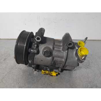 COMPRESOR AIRE ACONDICIONADO 9655191680 SANDEN 