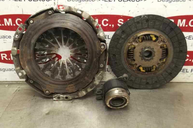 Recambio de kit embrague para toyota yaris active referencia OEM IAM   