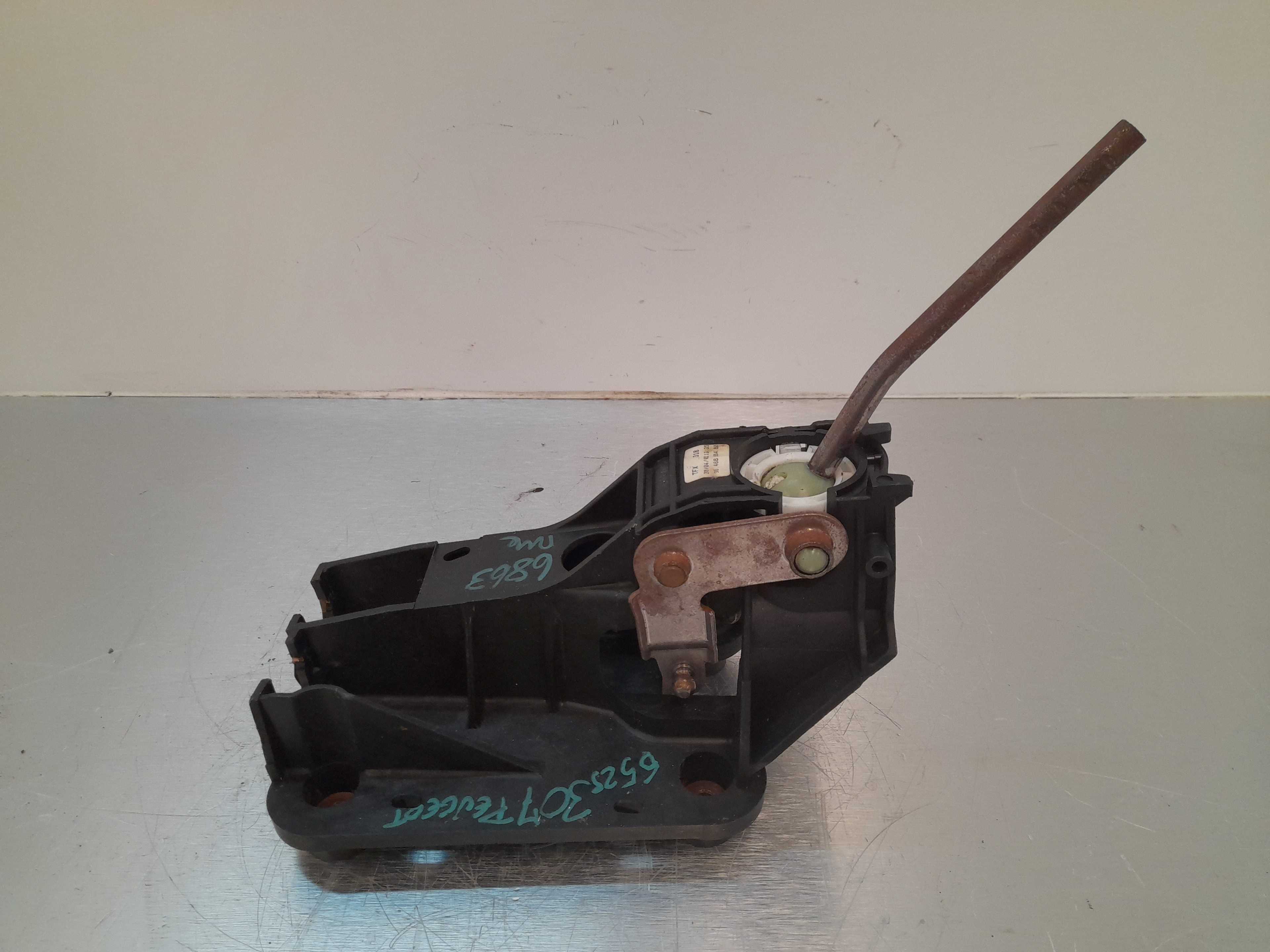 Recambio de palanca cambio para peugeot 307 (s1) xr referencia OEM IAM 244998  