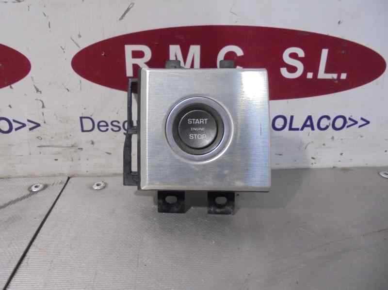 Recambio de mando start/stop para land rover range rover evoque 2015 referencia OEM IAM BJ3214C376AA  