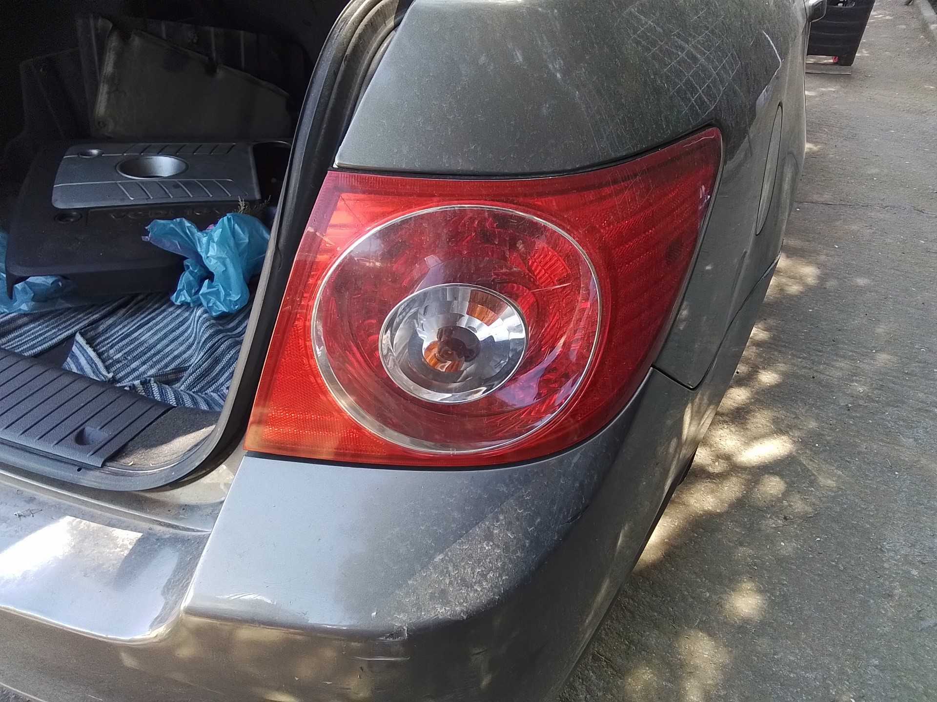 Recambio de piloto trasero derecho para chevrolet epica 2.0 diesel cat referencia OEM IAM   