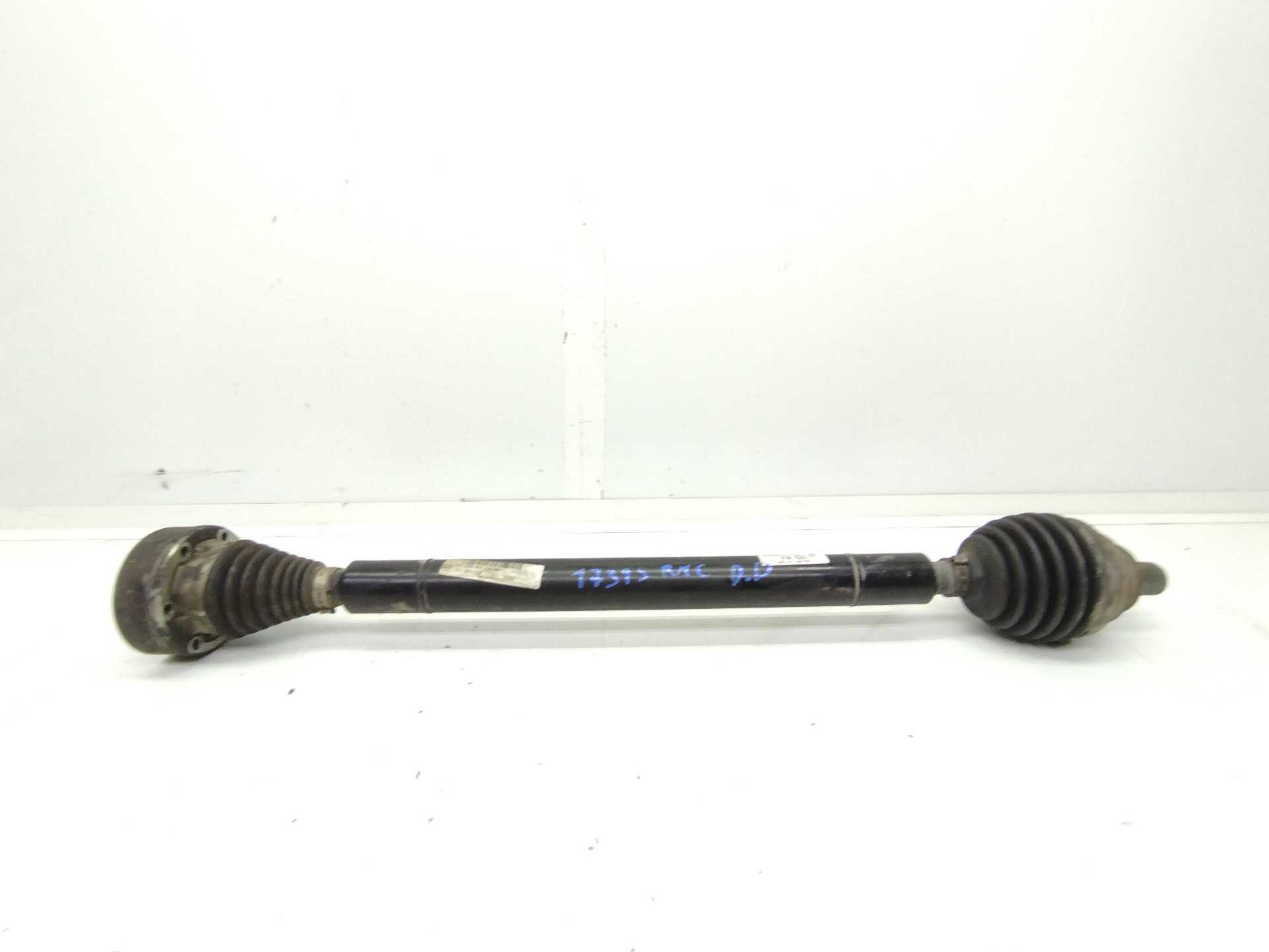 Recambio de transmision delantera derecha para volkswagen golf vii lim. 1.6 tdi dpf referencia OEM IAM 1K0407272QN  