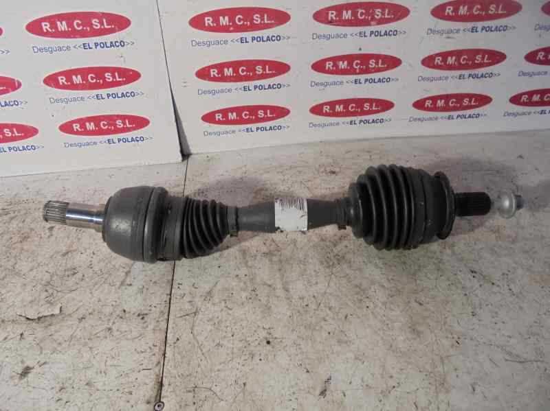 Recambio de transmision delantera izquierda para mercedes-benz clase a (w176) a 180 cdi blueefficiency (176.012) referencia OEM 