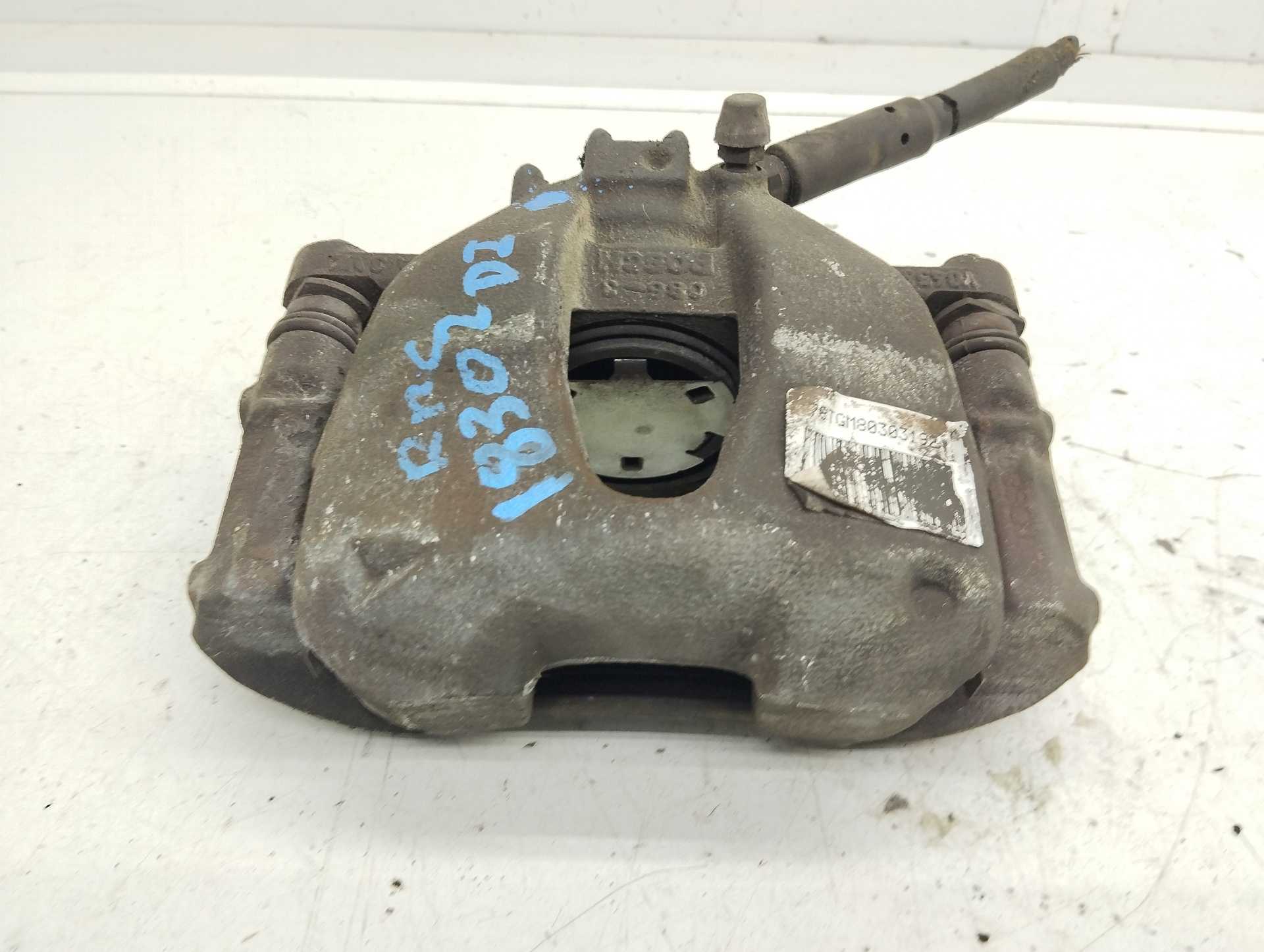 Recambio de pinza de freno delantera izquierda para peugeot 3008 1.6 hdi fap referencia OEM IAM   