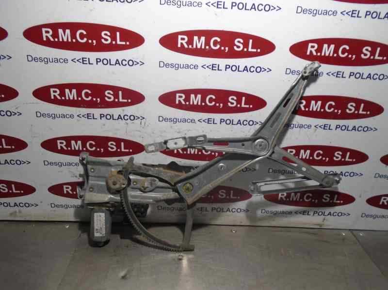 Recambio de elevalunas delantero izquierdo para opel zafira a blue line referencia OEM IAM   