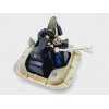 Recambio de maneta exterior porton para seat leon (1m1) signo referencia OEM IAM   