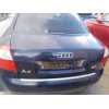 Recambio de tapa maletero para audi a4 berlina (8e) 2.0 referencia OEM IAM   