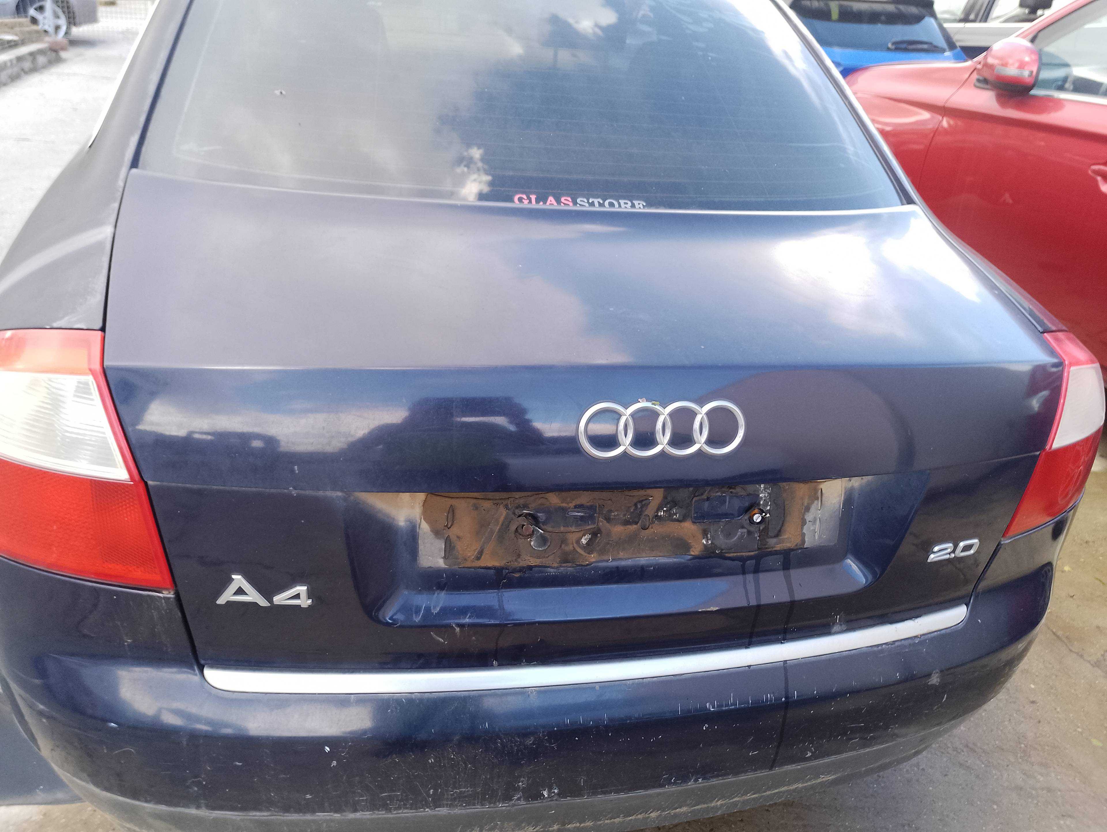 Recambio de tapa maletero para audi a4 berlina (8e) 2.0 referencia OEM IAM   