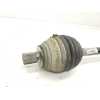 Recambio de transmision delantera izquierda para volkswagen golf vii lim. 1.6 tdi dpf referencia OEM IAM 1K0407271LB  