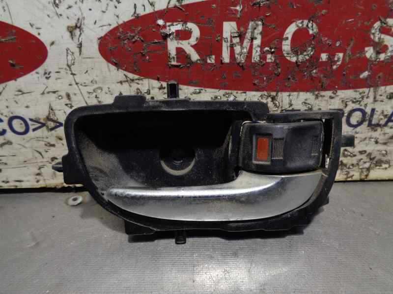 Recambio de maneta interior trasera derecha para toyota yaris active referencia OEM IAM 692050D270 692050D200 
