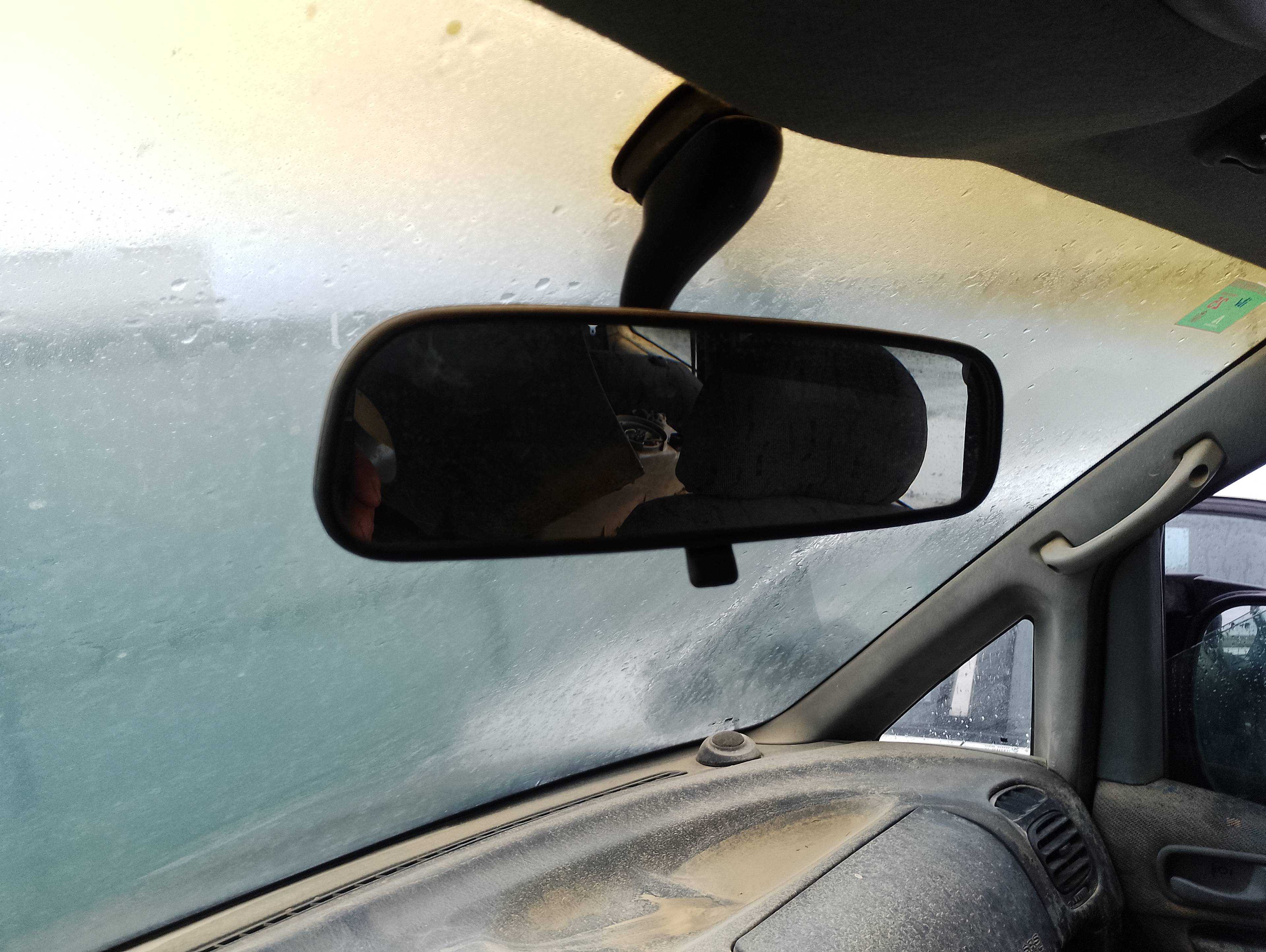 Recambio de espejo para hyundai h 1 starex 2.5 d referencia OEM IAM   