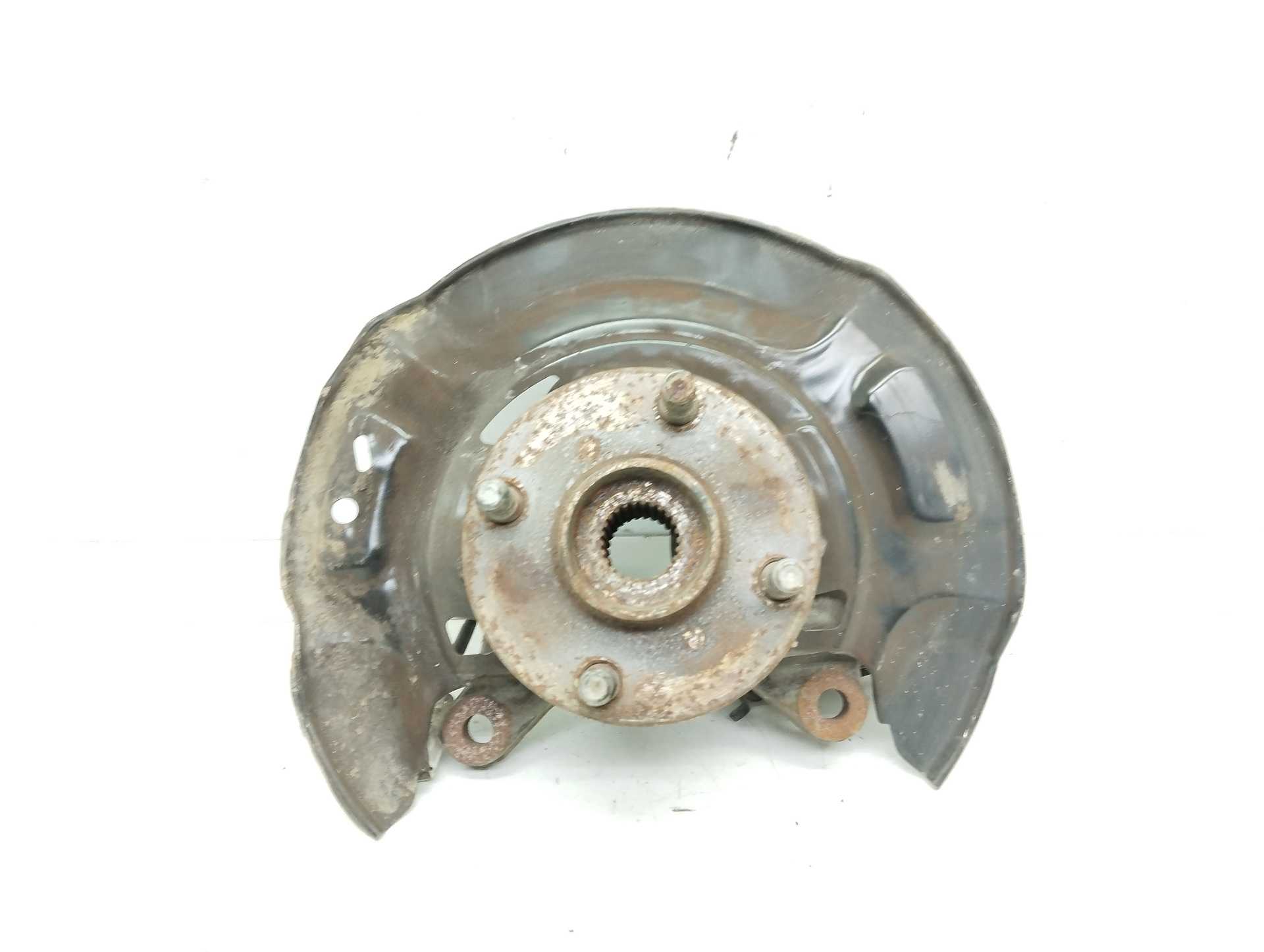 Recambio de mangueta delantera derecha para toyota yaris active referencia OEM IAM   