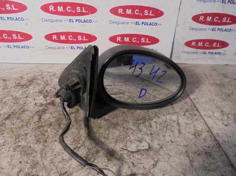 Recambio de retrovisor derecho para mg serie 45 (rt) 1.4 16v cat referencia OEM IAM   