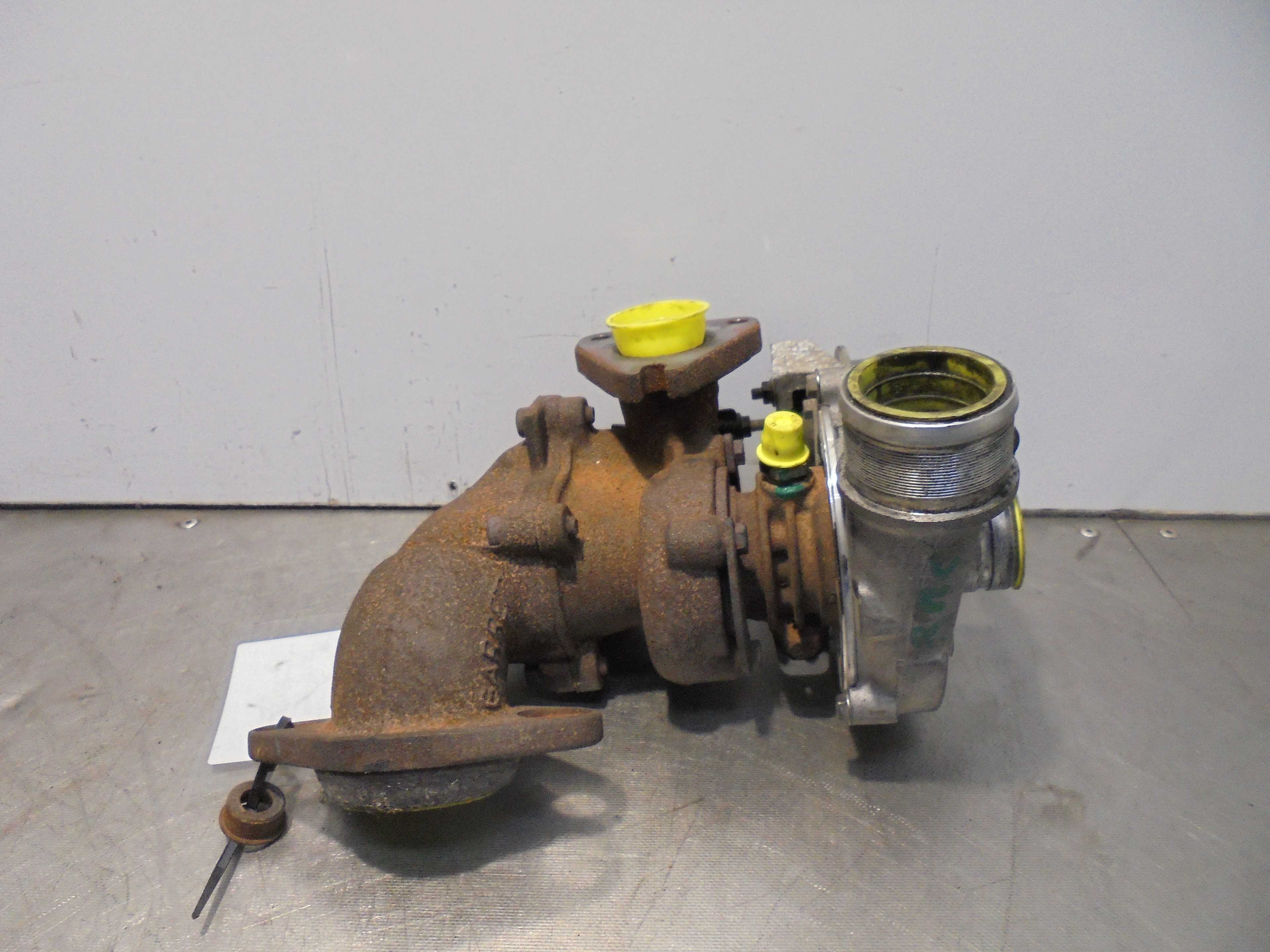 Recambio de turbocompresor para citroën xantia berlina 1.9 td exclusive referencia OEM IAM 9633785480  