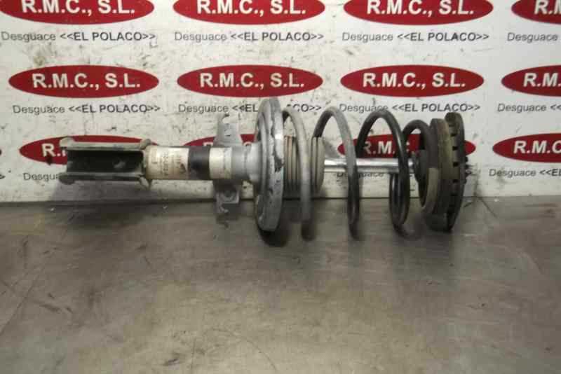 Recambio de amortiguador delantero izquierdo para renault fluence 1.5 dci diesel fap referencia OEM IAM 824903011  