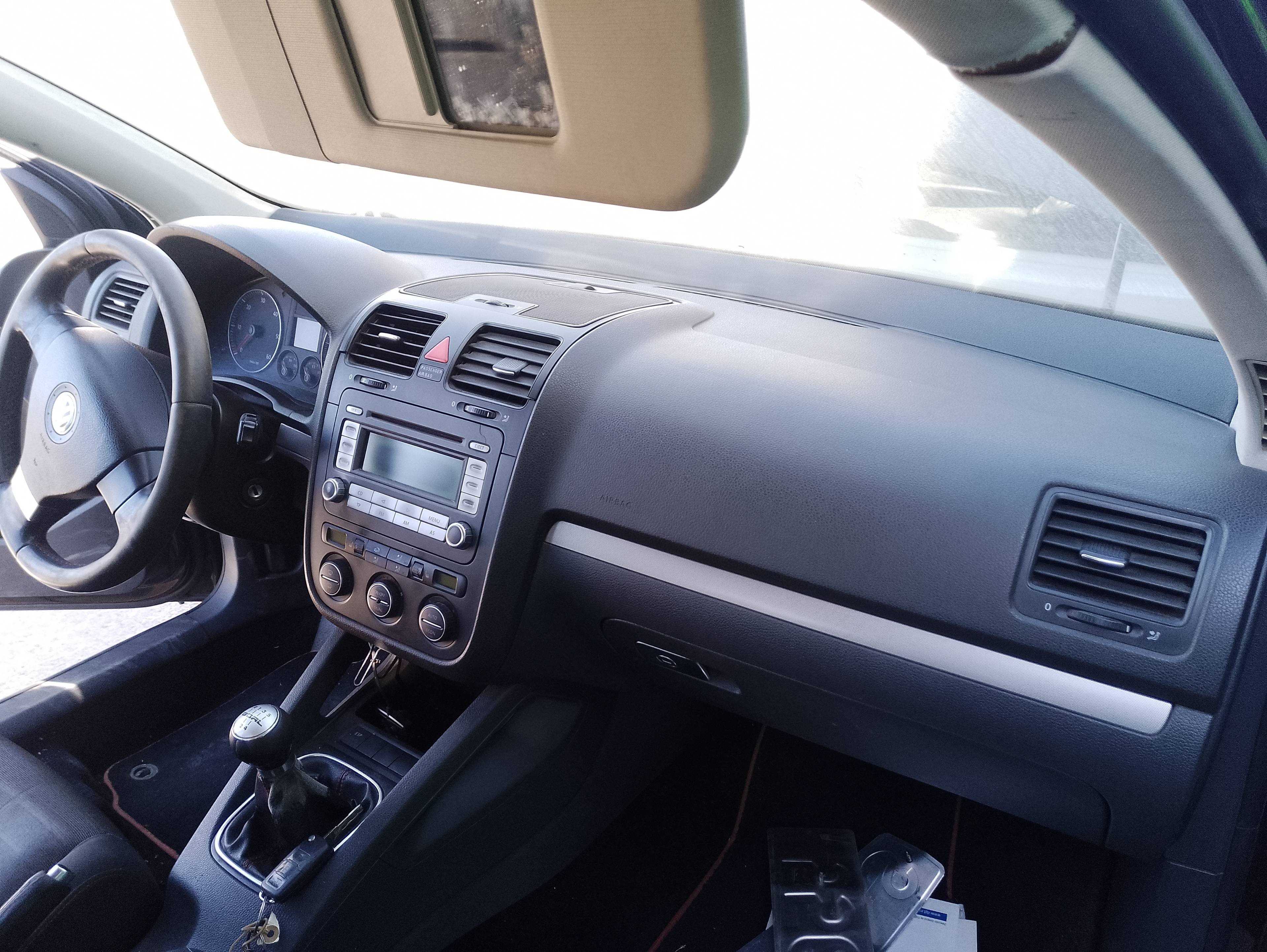 Recambio de salpicadero para volkswagen golf v berlina (1k1) conceptline (e) referencia OEM IAM   