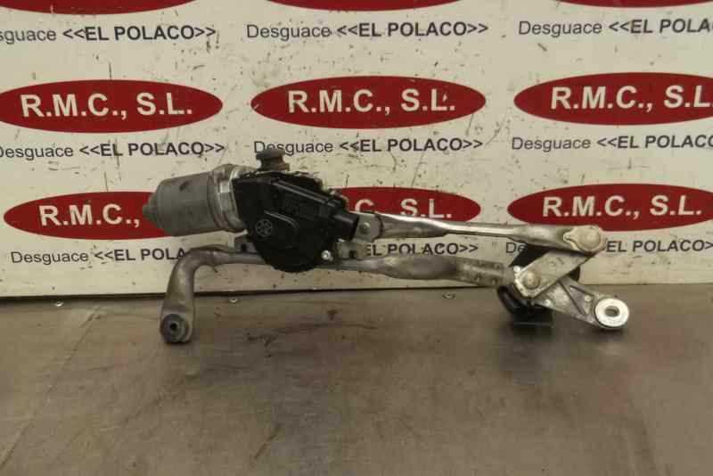 Recambio de motor limpia delantero para toyota yaris active referencia OEM IAM 1593004134  