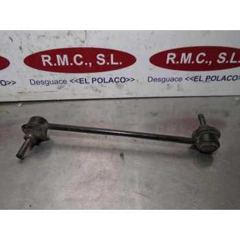 Recambio de bieleta estabilizadora delantera izquierda para renault fluence 1.5 dci diesel fap referencia OEM IAM   