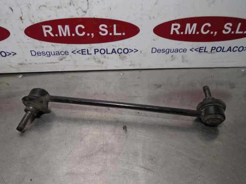 Recambio de bieleta estabilizadora delantera izquierda para renault fluence 1.5 dci diesel fap referencia OEM IAM   