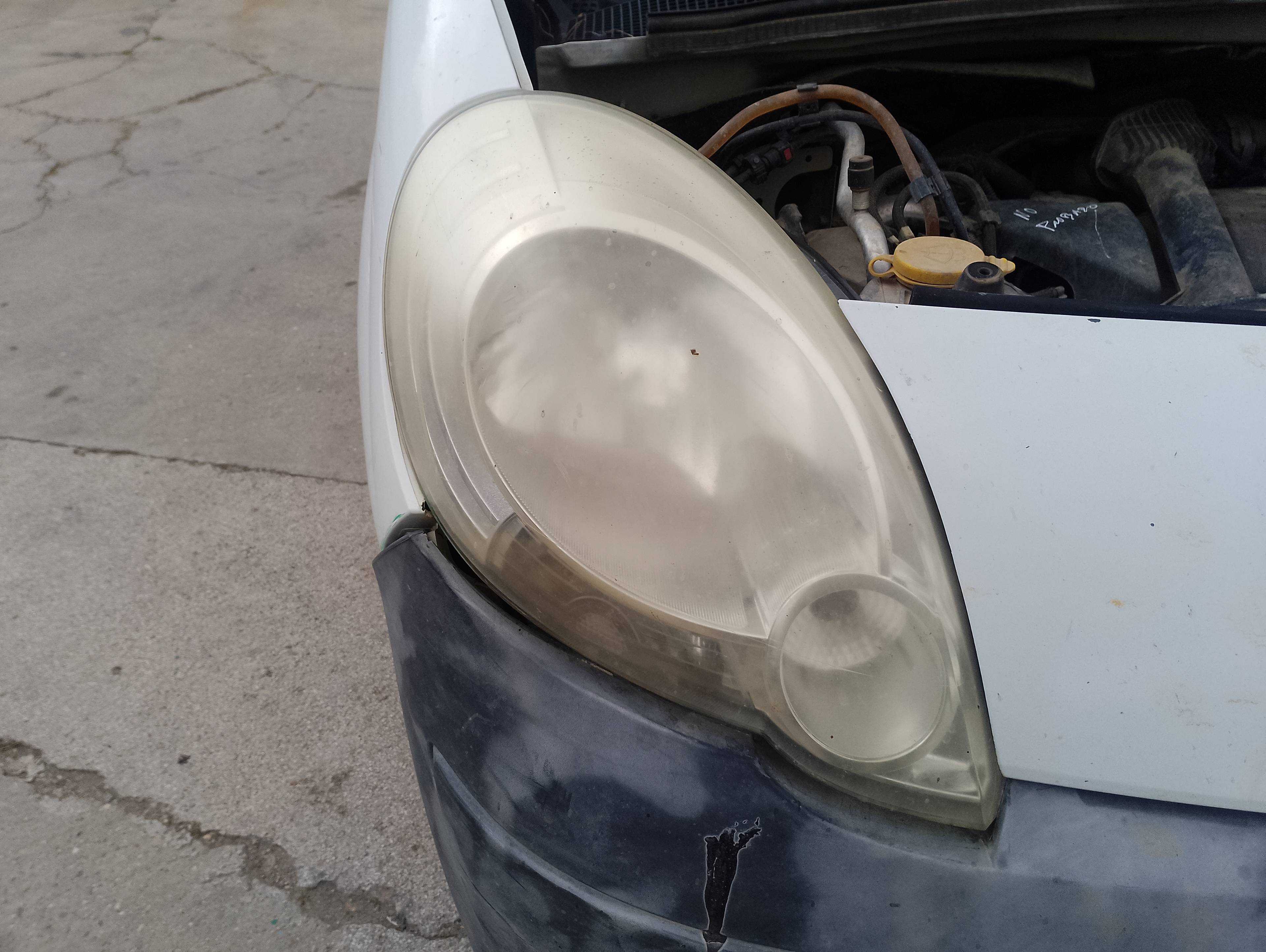 Recambio de faro derecho para renault kangoo (f/kc0) alize referencia OEM IAM   