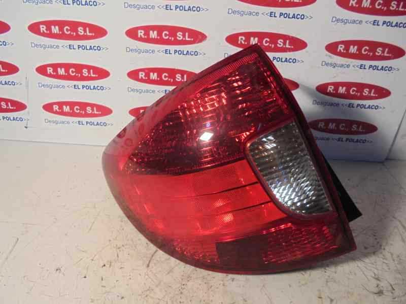Recambio de piloto trasero izquierdo para kia rio 1.5 cat referencia OEM IAM   