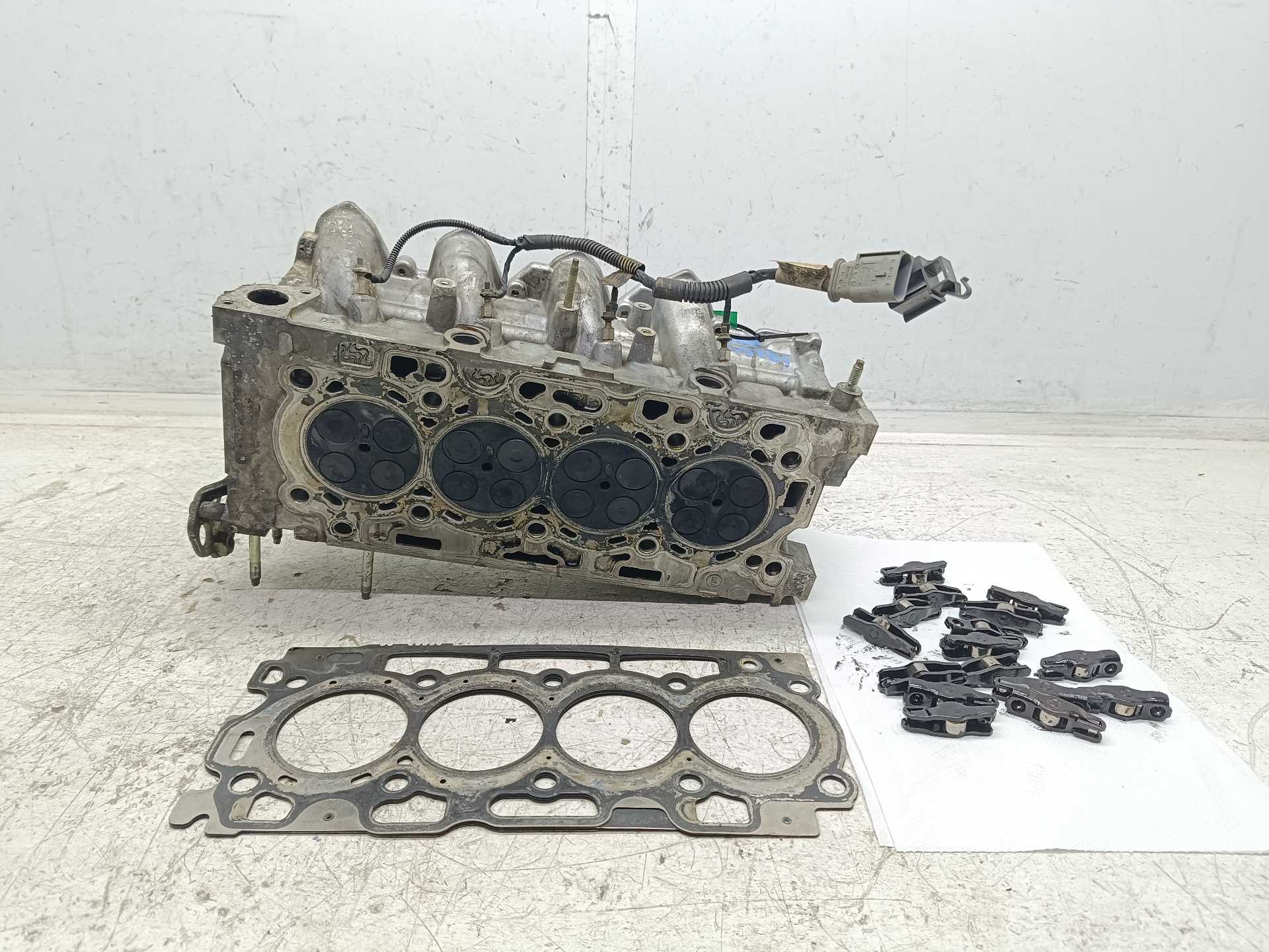 Recambio de culata para citroën c4 berlina collection referencia OEM IAM 9655911480  
