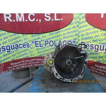 Recambio de caja cambios para renault fluence 1.5 dci diesel fap referencia OEM IAM TL4045 B043104 
