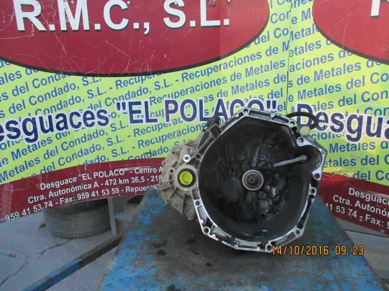 Recambio de caja cambios para renault fluence 1.5 dci diesel fap referencia OEM IAM TL4045 B043104 