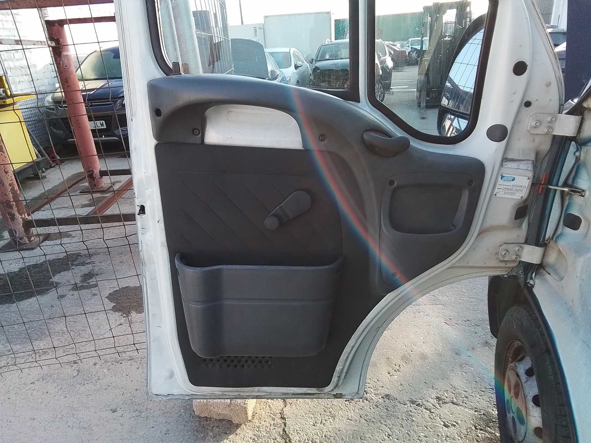 Recambio de guarnecido puerta delantera izquierda para citroën jumper caja abierta (06.2006 =>) referencia OEM IAM   